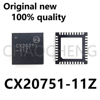 (2 ks)100% Nový, originálny CX20751-11Z CX20751 QFN CX20751-21Z Chipset