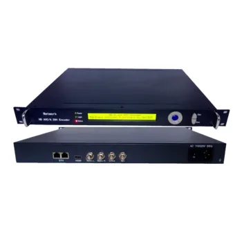 H. 264 RTMP/RTSP/HTTP/UDP 1080P@60hz Video HDM som SDI CVBS HD Encoder Kódovanie Meškanie Menej Ako 300ms