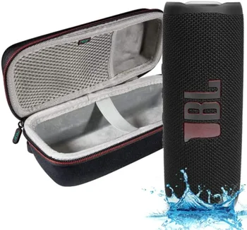 Flip 6 - Vodotesný, Prenosný Bluetooth Reproduktor, Silný Zvuk a hlboké basy, IPX7 Nepremokavé