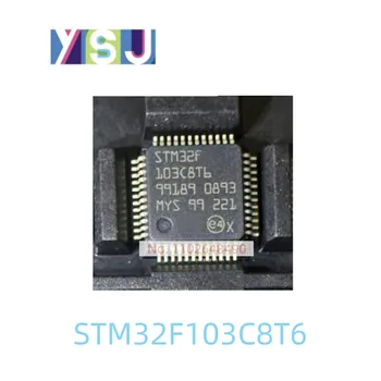 STM32F103C8T6 IC Zbrusu Nový Mikroprocesor Encapsulation64-LQFP