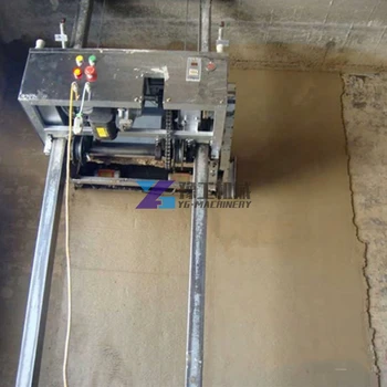 YUGONG výrobnú Cenu Cementového Tmelu Omietky Utieranie Nástroje Stenu Utieranie Stroj Dodávateľa