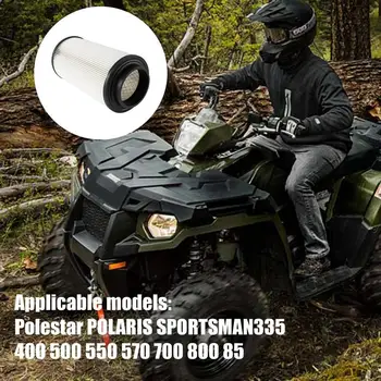 ATV vzduchového filtra Vysoký Prietok Studeného Vzduchu Filter Polaris Sportsman 400 500 550 570 600 700 800 850 Scrambler Magnum ATV Časti