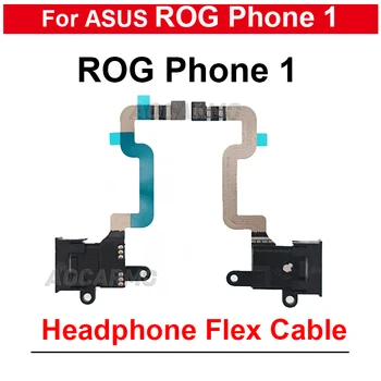 Slúchadlo Otvorom pre Slúchadlá Slúchadlá Audio Flex Kábel Pre ASUS ROG Telefón 1 ROG1 ZS600KL Náhradné Diely