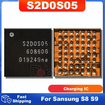 3ks S2D0S05 S2DOS05 Plnenie IC Chip Pre Samsung S9 Okraji S9+ G960F G965F USB Nabíjačka IC BGA Integrované Obvody Čipovej