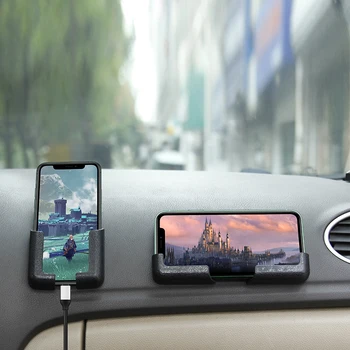 Auto Držiaka Telefónu Pripojiť Stojan GPS Klip Príslušenstvo pre Volvo C30 XC60 XC70 S60 XC90 S80 S90 V50 V60 V70 V90 XC30 XC40