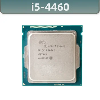 Core i5-4460 i5 4460 3.2 GHz Quad-Core CPU Processor 6M 84W LGA 1150