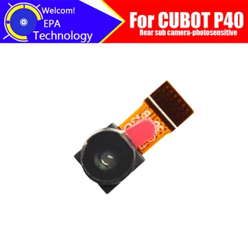 CUBOT P40 Zadná kamera-fotosenzitívne 100% Originálne Zadný fotoaparát-fotosenzitívne Výmena Modulov pre CUBOT P40.