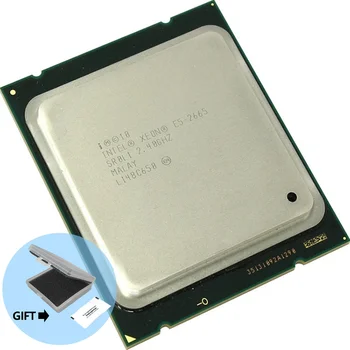 Doprava zadarmo, Procesor Intel Xeon E5-2665 C2 SR0L1 20M Cache/2.4/GHz/8.00 GT/s E5 2665 LGA 2011 E5 2650, predaj E5 2670 2660 CPU