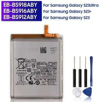 Náhradná Batéria EB-BS918ABY Pre Samsung Galaxy S22 S22Plus S23 Ultra S23+ S23Ultra 5G EB-BS916ABY EB-BS912ABY