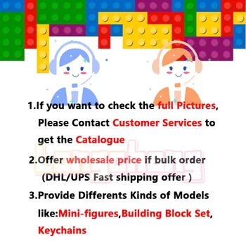 Stavebné Bloky ABS Plast Tehly Hračky Pre Veľkoobchodné objednávky