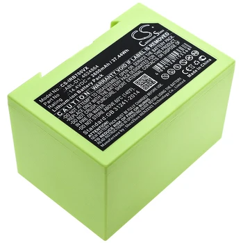 batéria pre iRobot Roomba i7 7150 7550 5150 e6 i7550 ABL-D1 4624864 ABL-D2