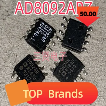 10PCS AD8092AR SOP-8 AD8092ARZ IC Chipset NOVÝ, Originálny