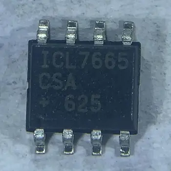 ICL7665CSA SOP-8 1pieces/veľa, ICL7665CSA+ Monitor a obnoviť čip zbrusu nový, originálny zásob