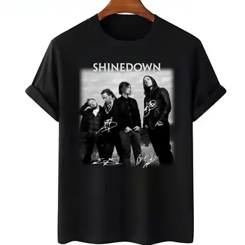 Horúce Shinedown Kapela Tričko Nové Zriedkavé Unisex S-234XL T-Shirt U1079