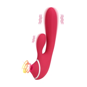 Páry, Sexuálne Hračky, 3 Sania Módy +10 Vibračné Módy Vibrátor Flirtovanie Stimulácia Klitorisu Dospelých Produkty