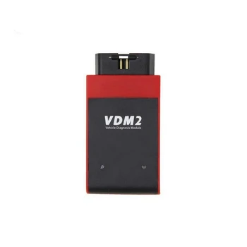 Hot Predaj Profesionálnych VDM2 Wifi Bluetooth Úplné Systémy Auto OBD2 Diagnostický nástroj, Skener Najnovšie V3.9 Wifi Auto Repair Tool