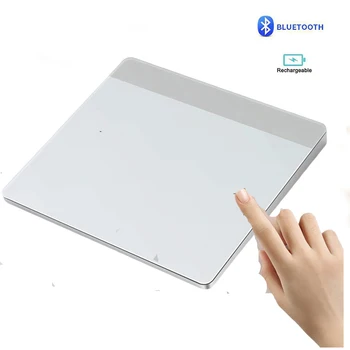 Bluetooth Touchpad Trackpad Externé Vysoko Presné Trackpad Multi-Touch Navigácia pre Desktop/Laptop/Notebook Touch pad