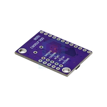 Vysoká kvalita 8051 C8051F300 jedného čipu microcontroller development board modul
