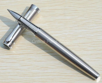 Baoer Nádherné Nehrdzavejúcej Ocele Roller guličkové Pero, BF128
