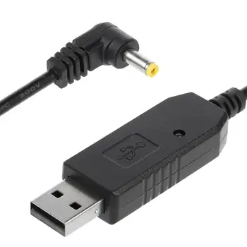 USB Kábel s osvetlenie pre Vysokú Kapacitu UV-5R Rozšíriť