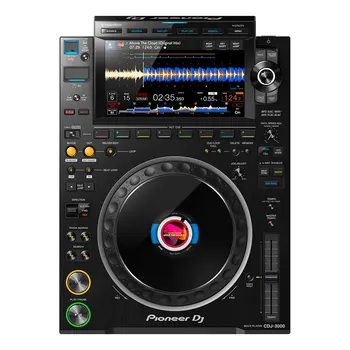 KÚPIŤ 3 DOSTANETE 1 ZDARMA Pioneer CDJ-3000 Profesionálne DJ Multi CD Prehrávač
