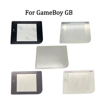 100 KS 2.45-palcový Nahradenie Sklom Objektívu Pre GameBoy Pre GB Displej LCD Objektív, Zrkadlo Ochranný Kryt LCD Panel