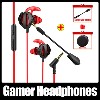 3,5 mm Herné Headset Hráč Slúchadlá Drôtové Slúchadlo Herné Slúchadlá S Mikrofónom Pre Pubg PS4 CSGO 