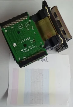 Použité/Zrekonštruovaný Roland tlačovej hlavy na Roland VS-640 / BN-20 VS-420 Mimaki Jv33 Cjv150 Mutoh Vj1624 Mimaki DX7 tlačovú hlavu Dx7