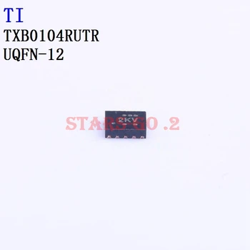 5 KS TXB0104RUTR TXB0104YZTR TXB0104ZXUR TI Logických Obvodov
