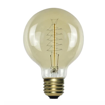 Vintage Štýlový Teplé A Útulné Osvetlenie dlhotrvajúce Trvanlivosti Energeticky úsporné Viacerých Aplikácií Retro Osvetlenie Jedinečný Dizajn