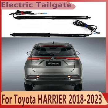 Auto Príslušenstvo Pre Toyota HARRIER 2018-2023 Elektrické zadné dvere Upravené Automatické Zdvíhanie Elektrický Motor pre Kufra Auta Assecories