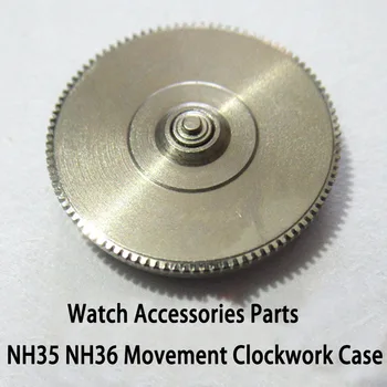 Príslušenstvo hodinky Diely pre NH35 NH36 Pohyb Mechanický Prípade Mechanické Hodinky Opravy Dielov