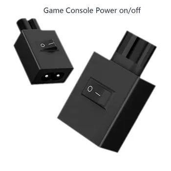 Herné Konzoly Power on/off Prepínač Hosť Power Control Tlačidlo pre Playstation 5 PS5 Príslušenstvo