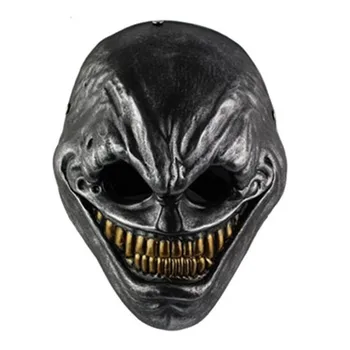 Lebka Maska Hrůzné Halloween Plnú Hlavu Lebky Maska Duch Smrti Strany Cosplay Lebky Maska
