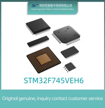 STM32F745VEH6 Package LQFP100 nový súpis 745VEH6 microcontroller pôvodné originálne