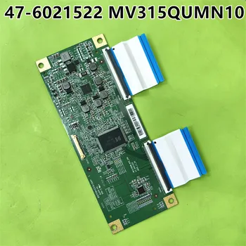 47-6021522 T-CON Logic Board MV315QUM_N20_V00 Vhodné Pre 4K LCD displej logic board MV315QUMN10