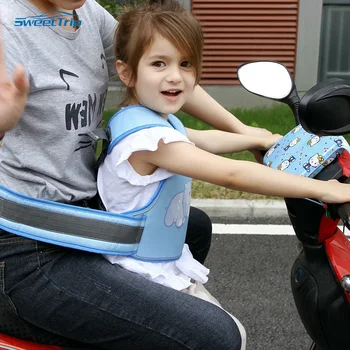Dieťa Bicykli Sedadlo Bezpečnostné Vybavenie Bezpečnostné Pásy pre Deti Motocykel Koni Popruhy Detí Pásov Motocykel časti